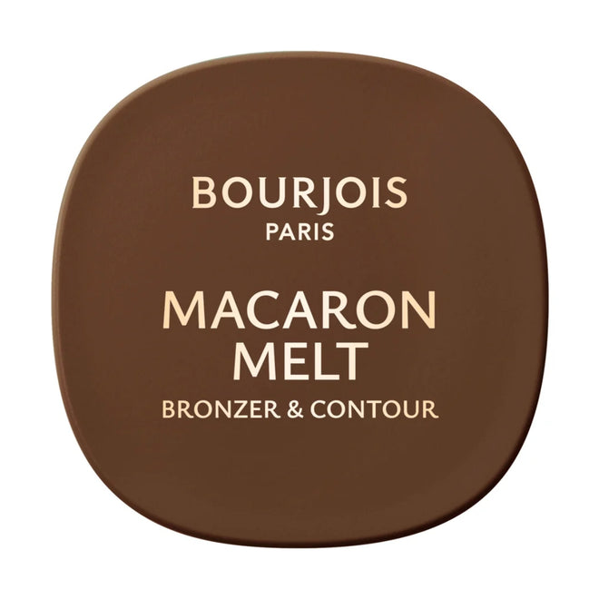 Bourjois Macaron Melt Bronzer & Contour 04 Espresso Latte 5g