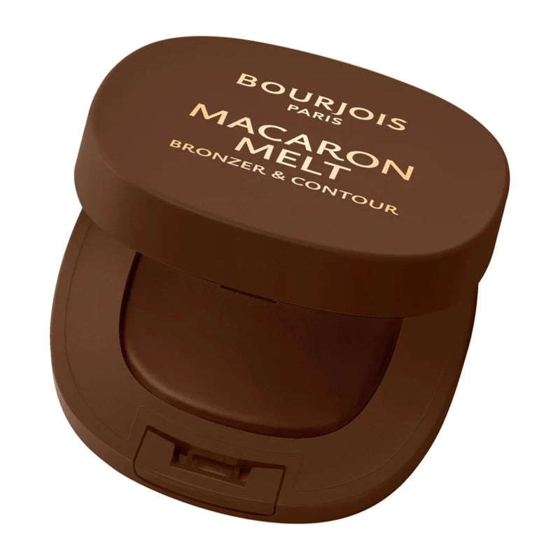 Bourjois Macaron Melt Bronzer & Contour 04 Espresso Latte 5g