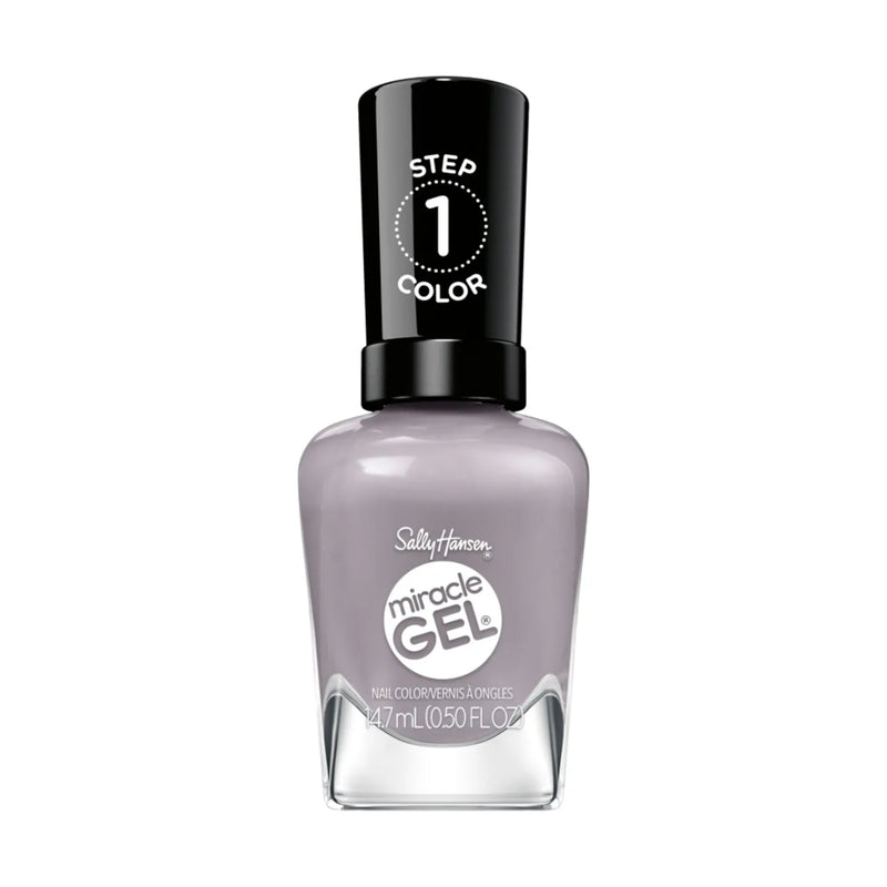 Sally Hansen Miracle Gel Nail Polish Fog-et Me Not 14.7ml