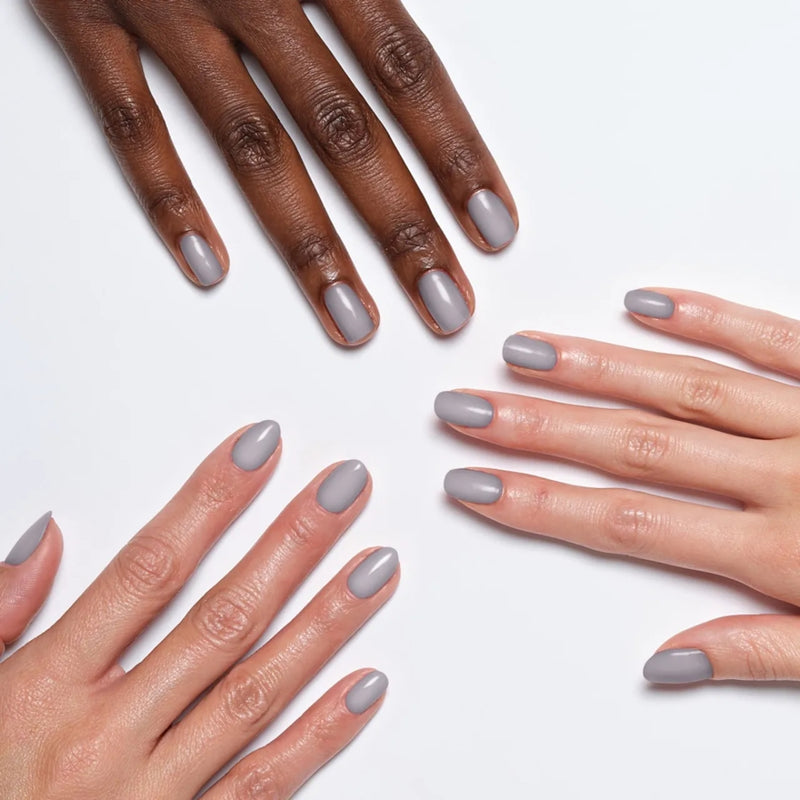 Sally Hansen Miracle Gel Nail Polish Fog-et Me Not 14.7ml