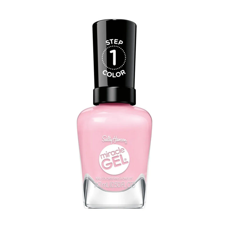 Sally Hansen Miracle Gel Nail Polish Blush Crush 14.7ml