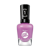 Sally Hansen Miracle Gel Nail Polish Unstop Purple 14.7ml