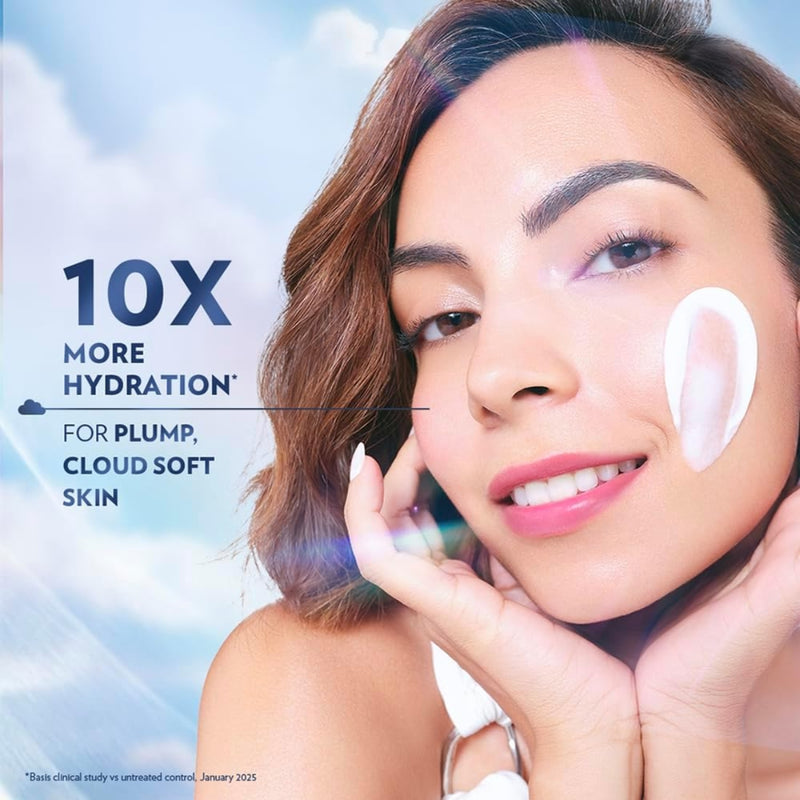 Vaseline Cloud Soft Light Moisturiser Face & Body 100ml