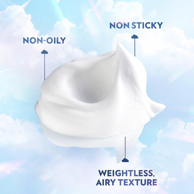 Vaseline Cloud Soft Light Moisturiser Face & Body 100ml