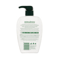 Dermaveen Extra Hydration Gentle Soap Free Wash 500ml