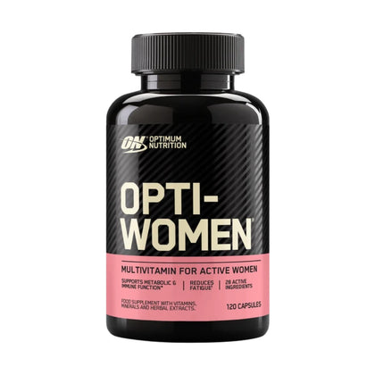 Optimum Nutrition Opti Women Multivitamin 120 Tablets