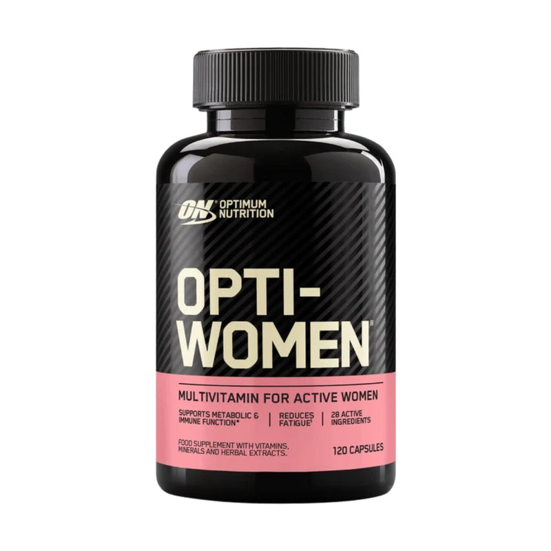Optimum Nutrition Opti Women Multivitamin 120 Tablets