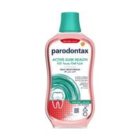 Parodontax Mouthwash Active Gum Health Fresh Mint 500ml