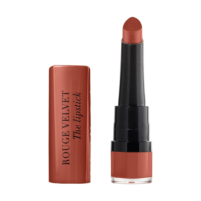 Bourjois Rouge Velvet The Lipstick Matte 51 Chocoquette 2.4g