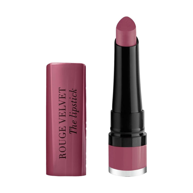 Bourjois Rouge Velvet The Lipstick 19 Place Des Roses 2.8g