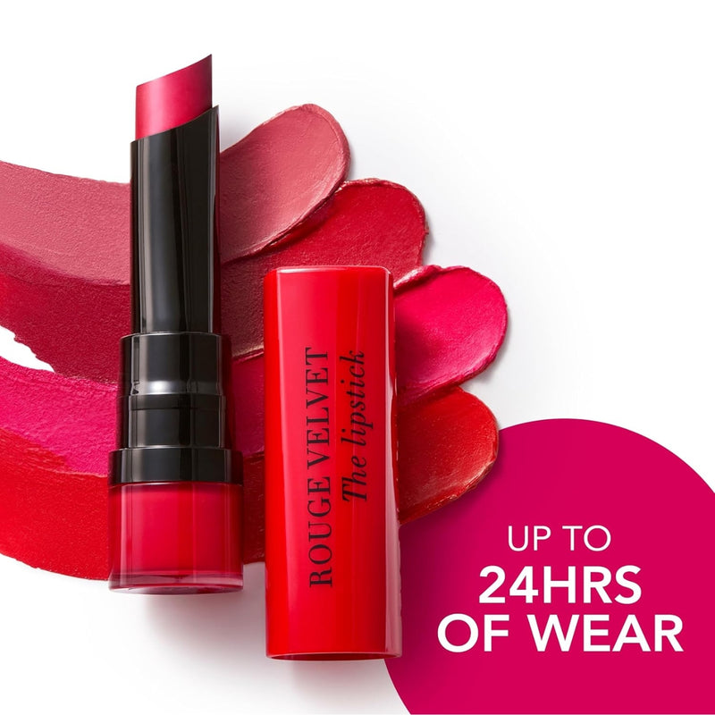 Bourjois Rouge Velvet The Lipstick 13 Nohalicious 2.8g