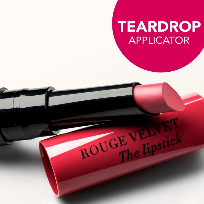 Bourjois Rouge Velvet The Lipstick 13 Nohalicious 2.8g
