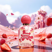 Tubbees Strawberry Cheesecake Eau de Parfum 50ml