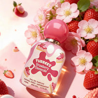 Tubbees Strawberry Cheesecake Eau de Parfum 50ml