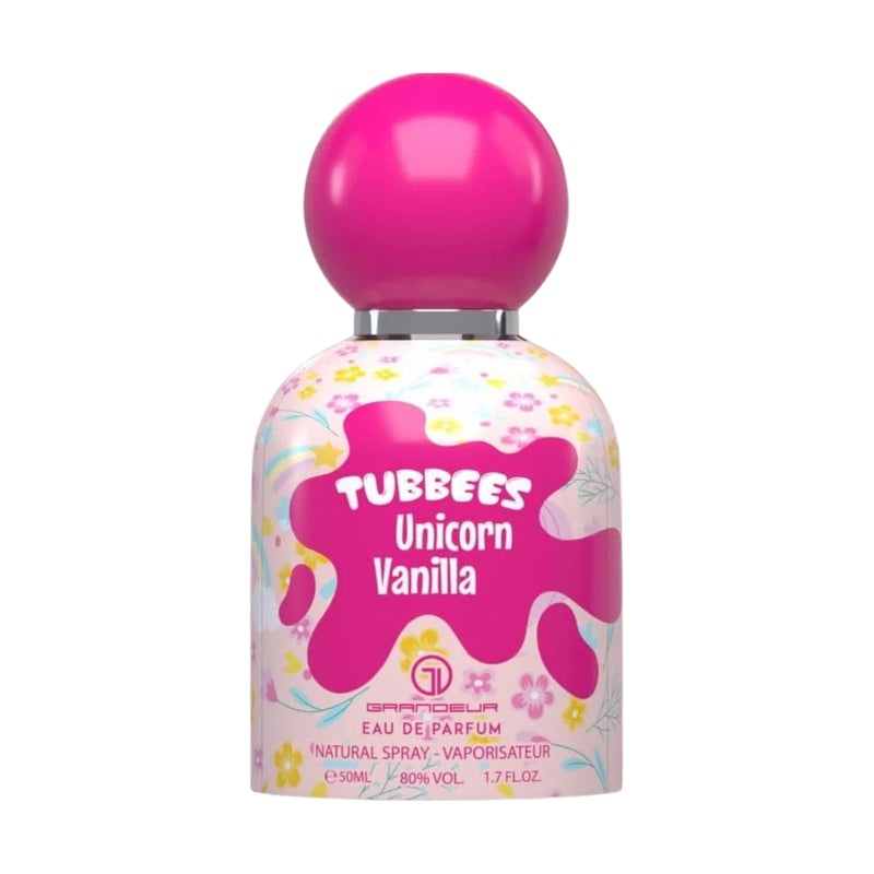 Tubbees Unicorn Vanilla Eau de Parfum 50ml