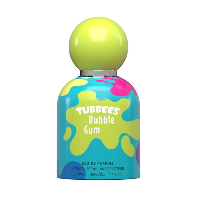 Tubbees Bubble Gum Eau de Parfum 50ml