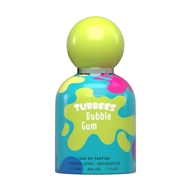 Tubbees Bubble Gum Eau de Parfum 50ml
