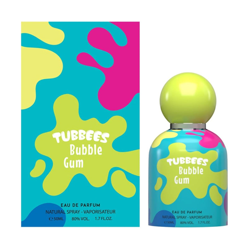 Tubbees Bubble Gum Eau de Parfum 50ml