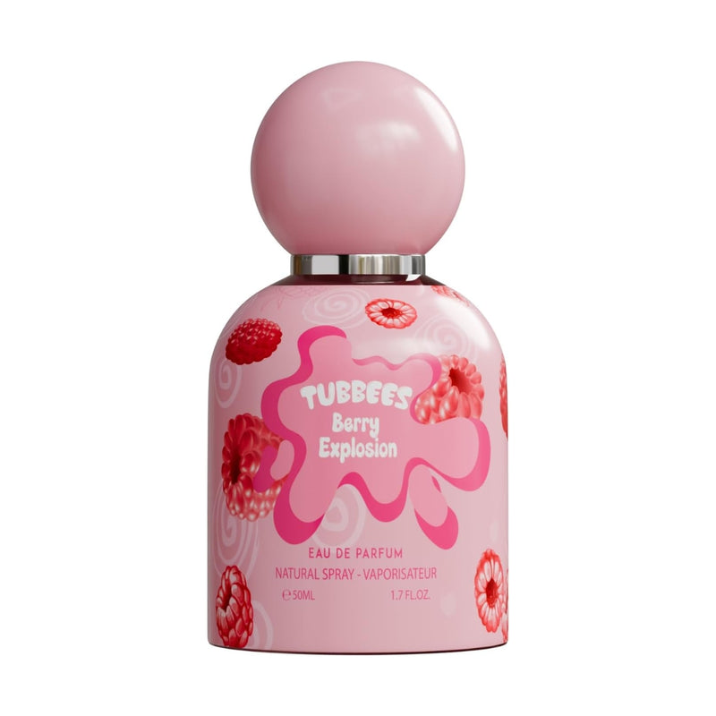 Tubbees Tub Berry Explosion Eau de Parfum 50ml