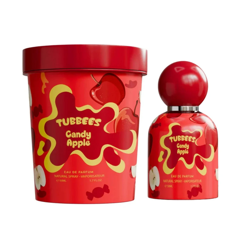 Tubbees Tub Candy Apple Eau de Parfum 50ml