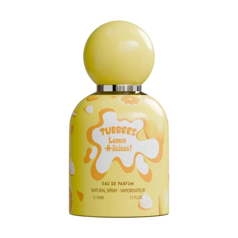 Tubbees Tub Lemon A Licious Eau de Parfum 50ml