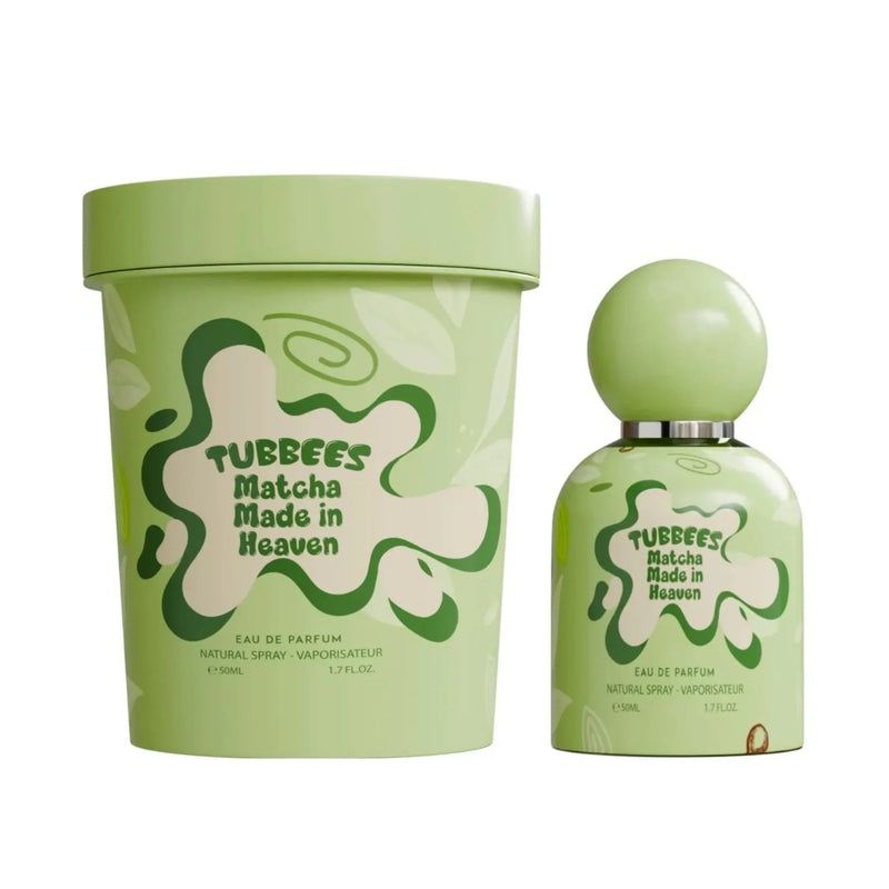 Tubbees Tub Matcha Made In Heaven Eau de Parfum 50ml
