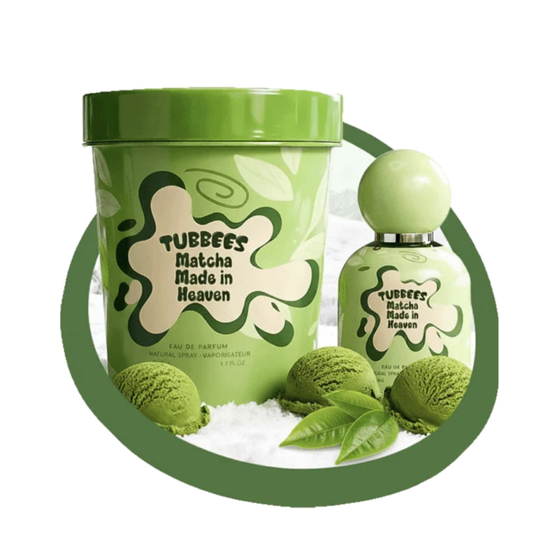 Tubbees Tub Matcha Made In Heaven Eau de Parfum 50ml
