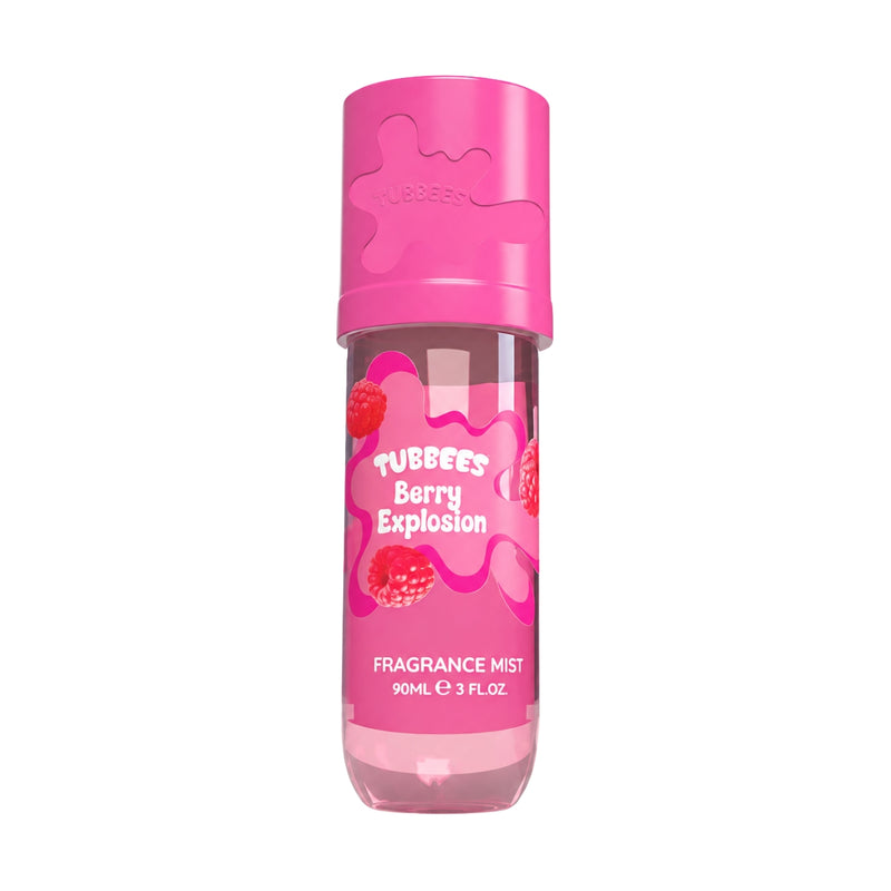 Tubbees Berry Explosion Fragrance Mist 90ml