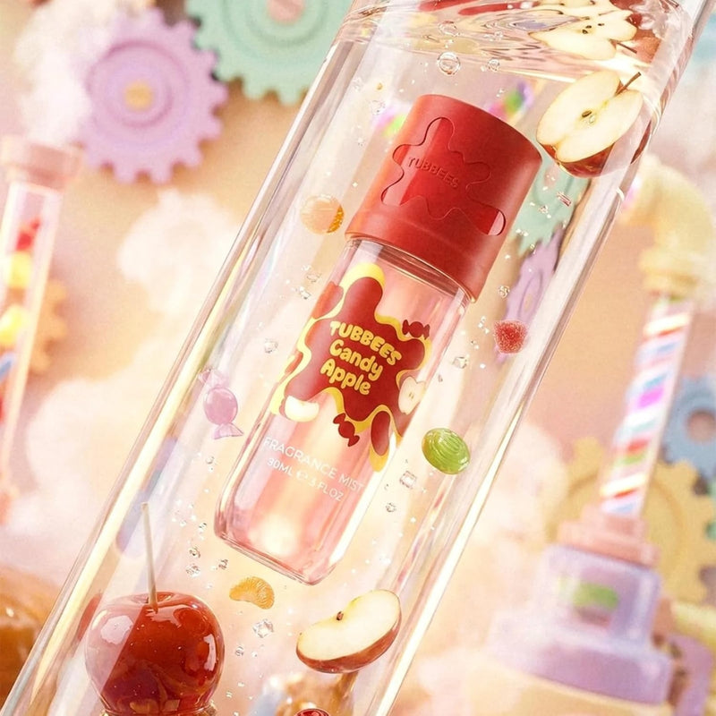 بخاخ معطر Tubbees برائحة حلوى التفاح 90 مل