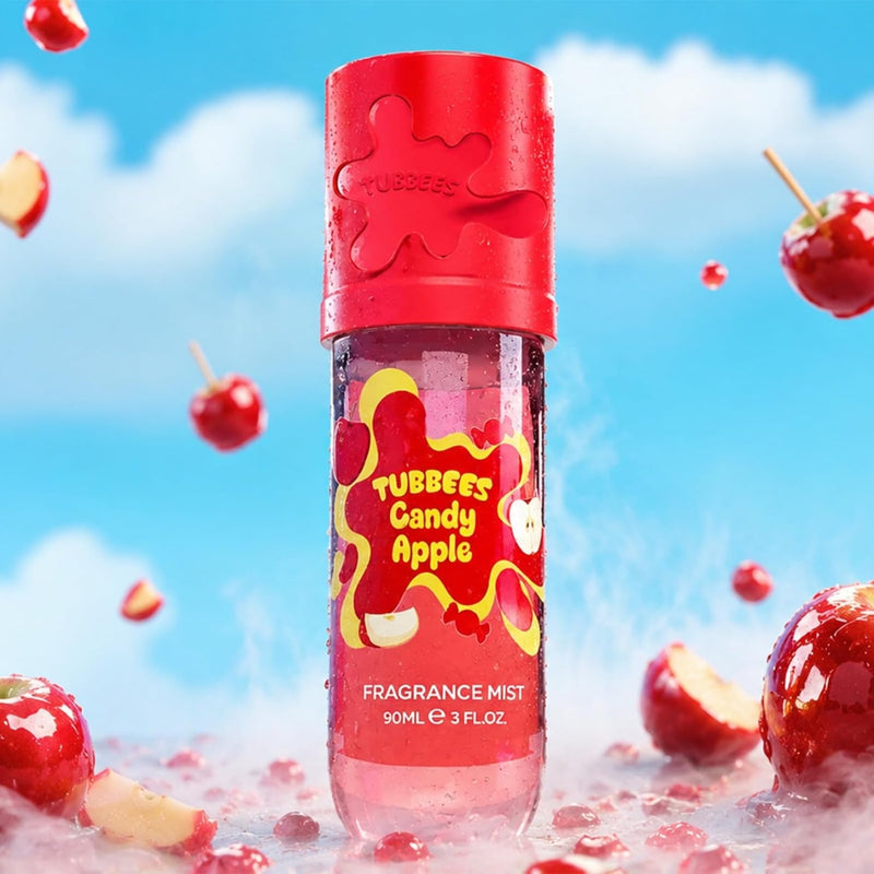 بخاخ معطر Tubbees برائحة حلوى التفاح 90 مل
