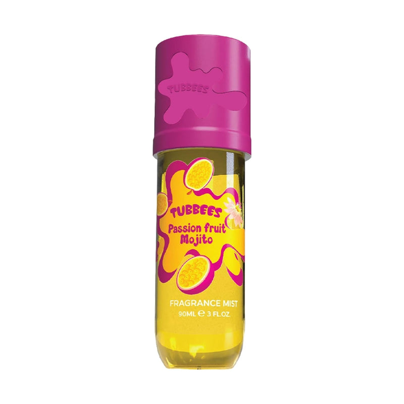 Tubbees Passion Fruit Mojito Fragrance Mist 90ml