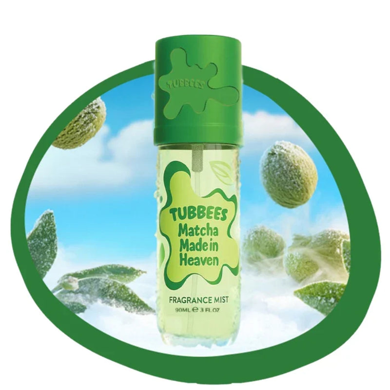 Tubbees Matcha Made In Heaven Fragrance Mist 90ml