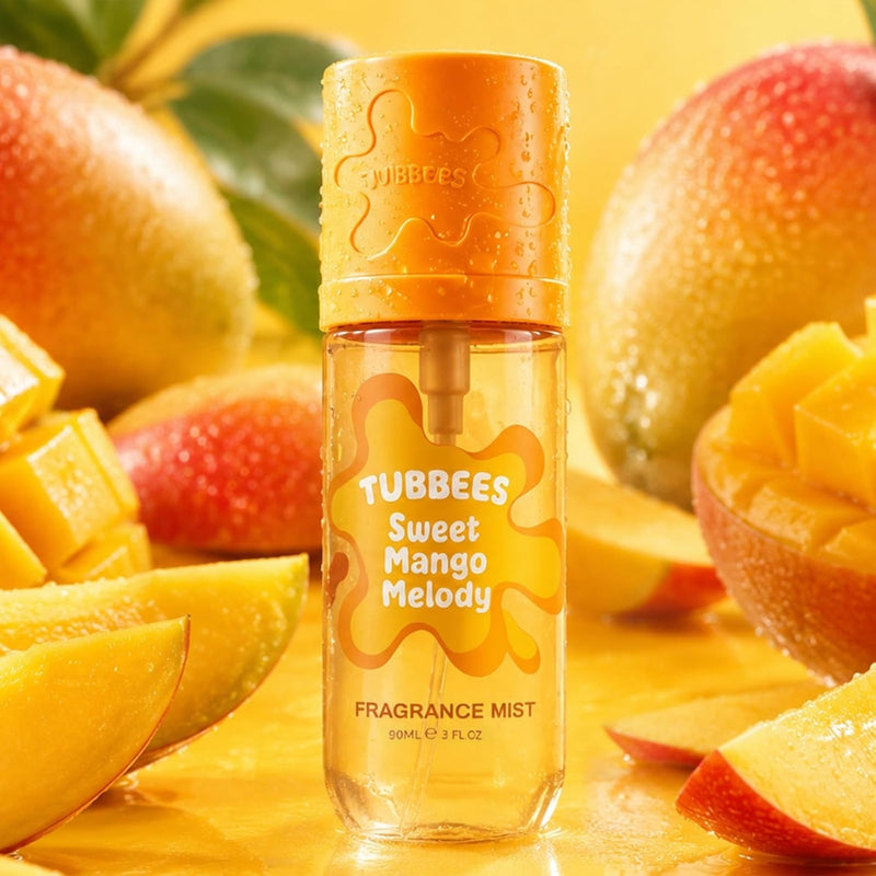 Tubbees Sweet Mango Melody Fragrance Mist 90ml