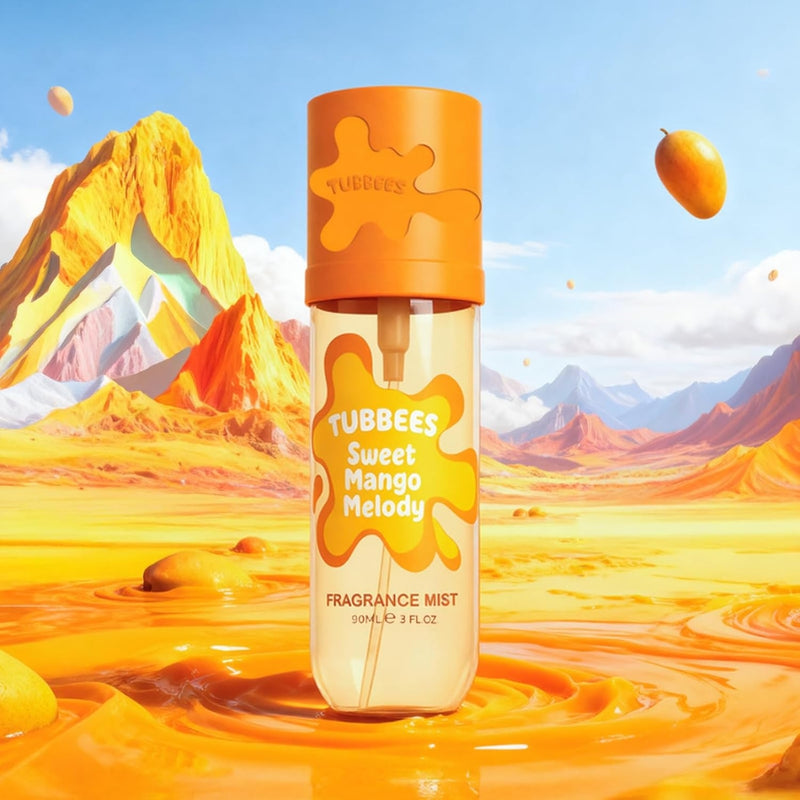 Tubbees Sweet Mango Melody Fragrance Mist 90ml
