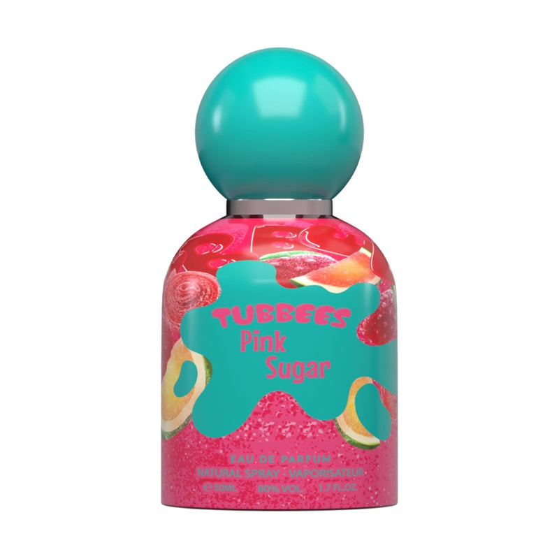 Tubbees Pink Sugar Eau de Parfum 50ml