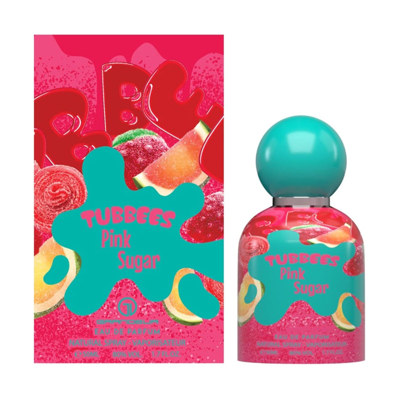 Tubbees Pink Sugar Eau de Parfum 50ml