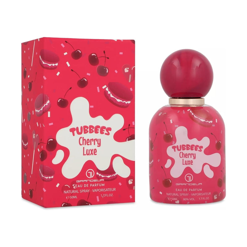 Tubbees Cherry Luxe Eau de Parfum 50ml