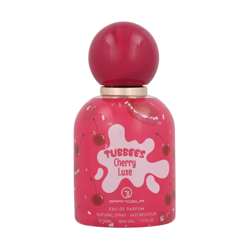 Tubbees Cherry Luxe Eau de Parfum 50ml