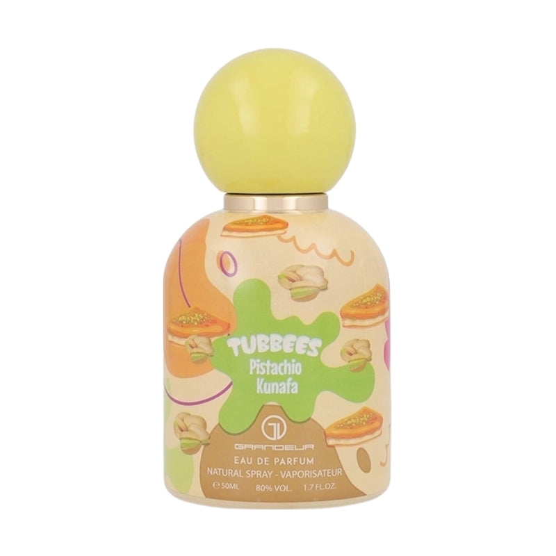 Tubbees Pistachio Kunafa  Eau de Parfum 50ml