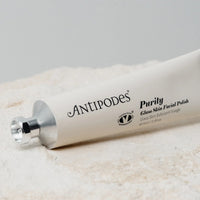 Antipodes Purity Glass Skin Facial Polish 75ml