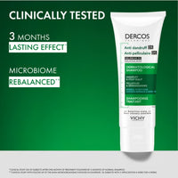 Vichy Dercos Anti-Dandruff DS Shampoo For Normal To Oily Hair 95ml