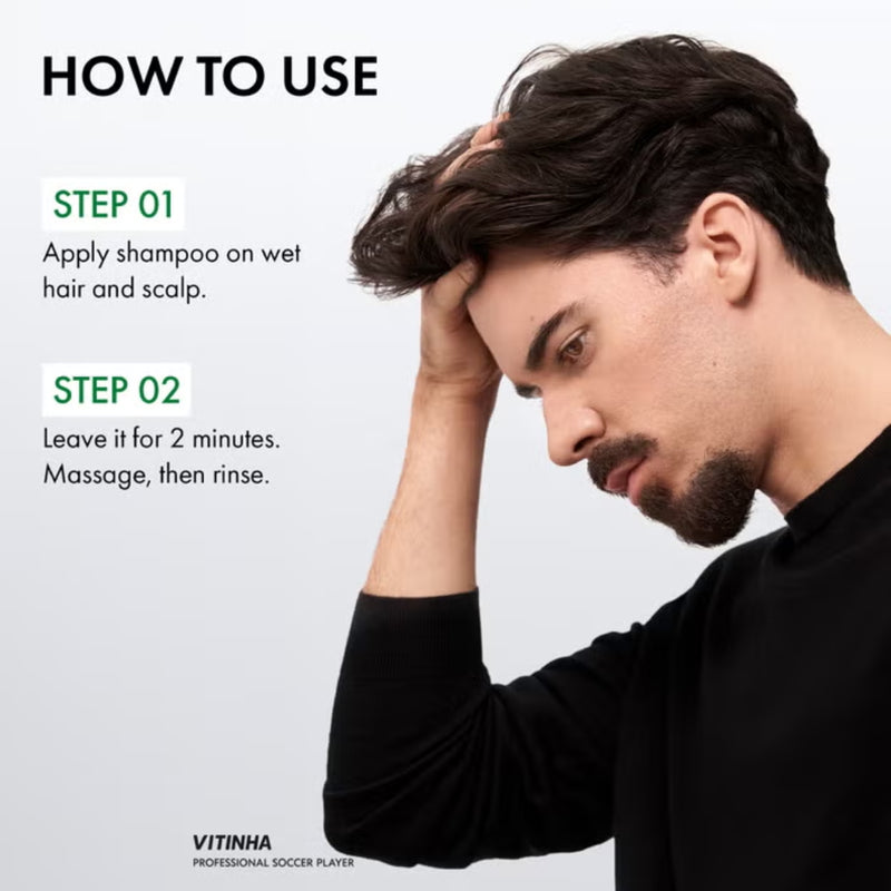 Vichy Dercos Anti-Dandruff DS Shampoo For Normal To Oily Hair 95ml