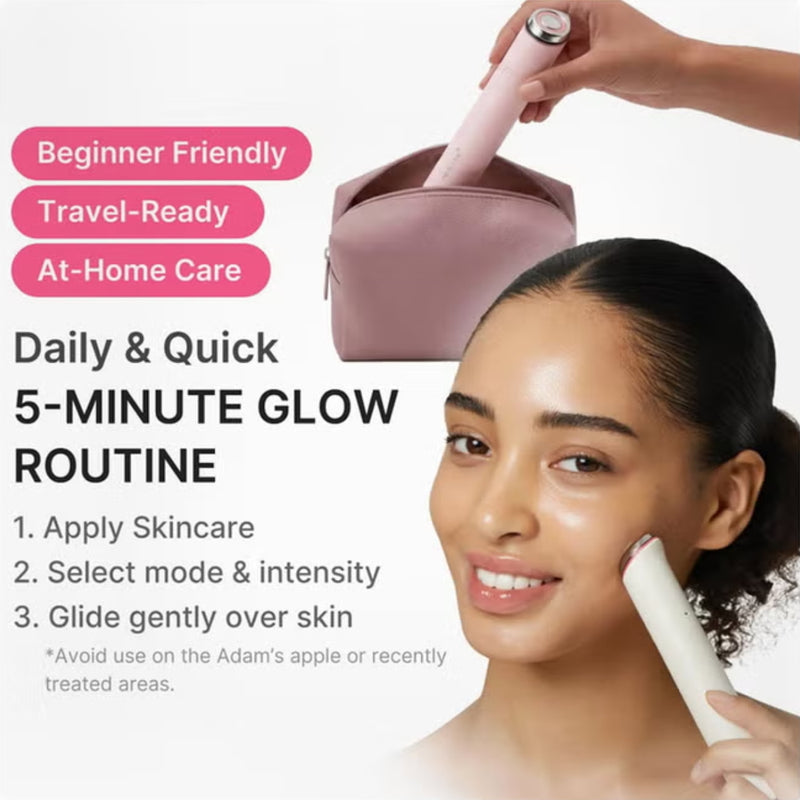 Medicube Age-R Booster Pro Mini Plus Pink