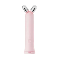 Medicube Age-R Booster Pro Mini Plus V Face Roller Pink