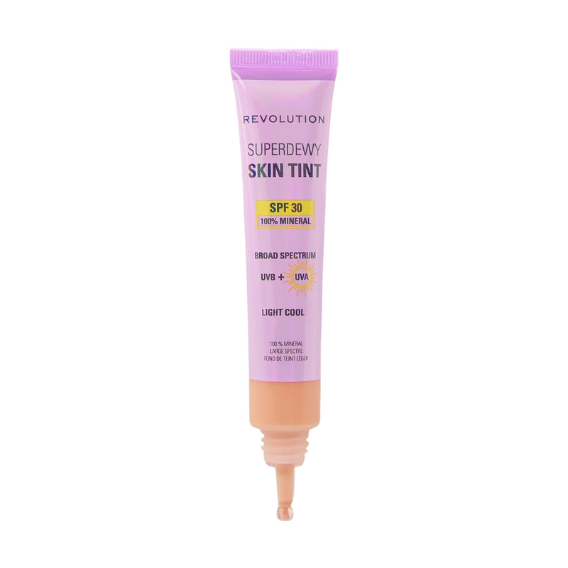 Revolution Makeup Superdewy Skin Tint SPF30 Light Cool 55ml