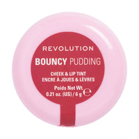 Revolution Makeup Bouncy Pudding Lip & Cheek Pink Mood 6g