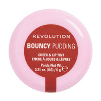 Revolution Makeup Bouncy Pudding Lip & Cheek Blush Drift 6g