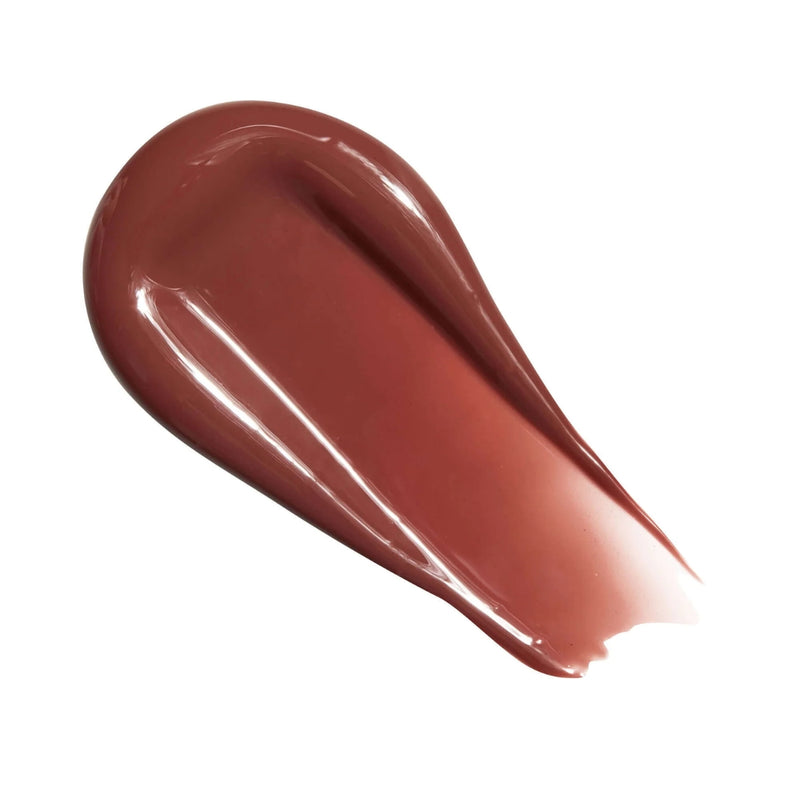Revolution Makeup Peptide Glaze Tinted Lip Serum Hazelnut Spread 10ml