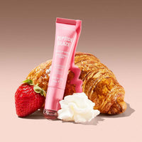 Revolution Makeup Peptide Glaze Tinted Lip Serum Strawberries & Cream 10ml