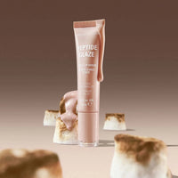 Revolution Makeup Peptide Glaze Tinted Lip Serum Toasted Marshmallow 10ml